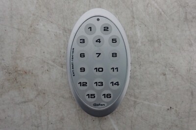 Gefen EXT-RMT-16416IR Remote Control