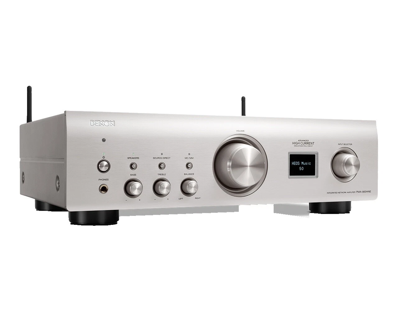 Denon USB Home Audio Amplifiers & Preamps