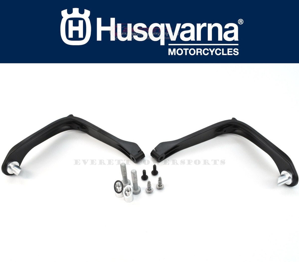 OEM Handguard Brush Wrap Around Conversion Kit 2016-2023 Husqvarna