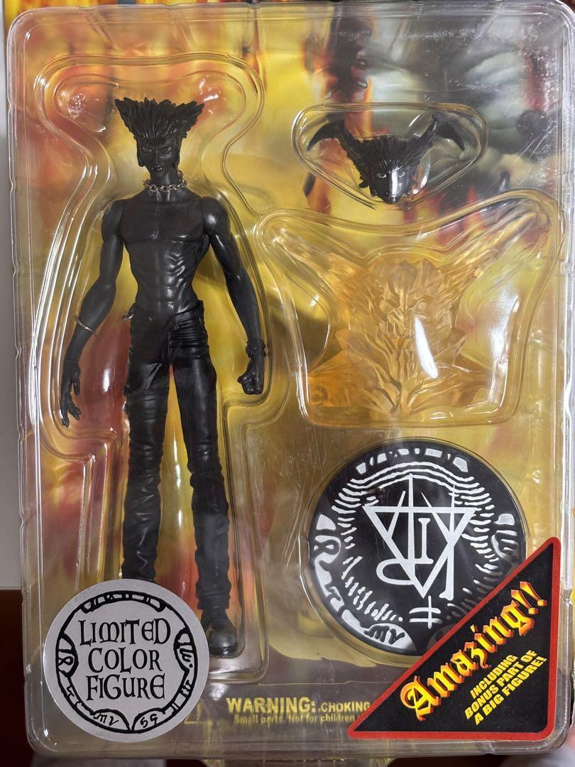 TO-FU OYAKO MEETS DEVILMAN フィギュア TO-FU OYAKO MEETS DEVILMAN フィギュア FEWTURE japan action