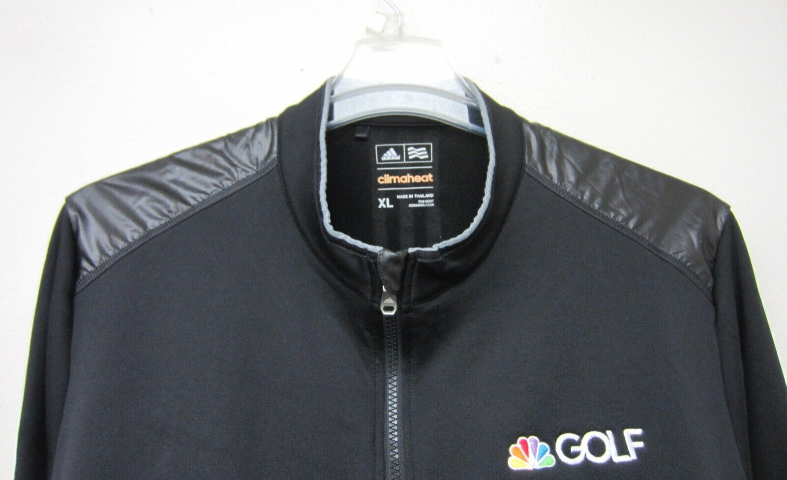 Adidas Climaheat Softshell Light Active Jacket 12… - image 2