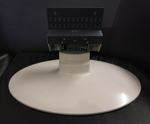 Sockel Tischplatte Ständer Sockel Fuß 32" JVC weiß TV LT32DS6WJ Teil Nr. J56Y5X00738