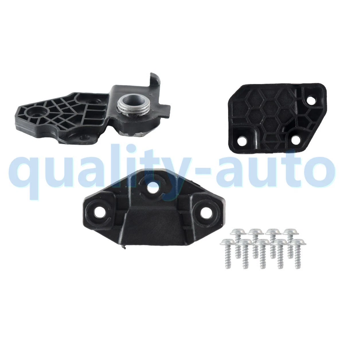 New Front Left Lamp Holder Repair Kit 63119879645 For BMW G38 