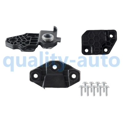 New Front Left Lamp Holder Repair Kit 63119879645 For BMW G38  