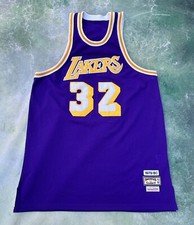 Mitchell & Ness NBA 1979-80 Los Angeles Lakers Magic Jo