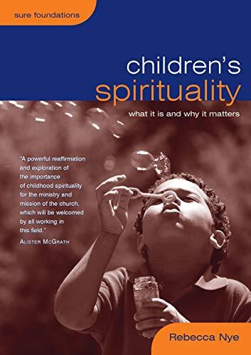 Children's Spirituality by Rebecca Nye (Paperback Book) - Image 5