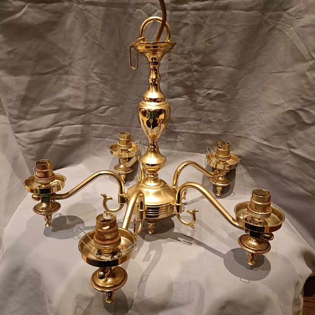 Used chandeliers on sale
