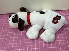 Pound Puppies Stuffed Plush 9  Newborn w/Diaper