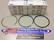 Mahle Original S42170 Fits Cummins Dodge Ram 5.9L Diesel Piston Rings Set Of 6