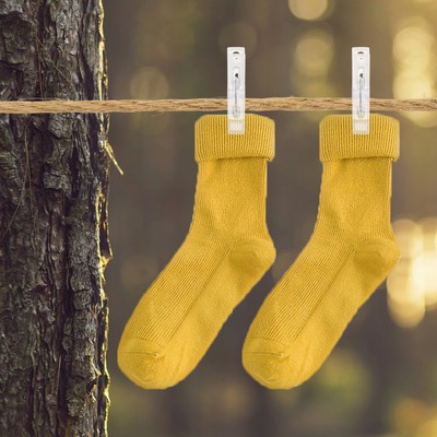 10 PCS Multi-functional Clothespins Windproof Quilt Drying Clips