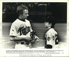 1994 Press Photo Timothy Busfield & Luke Edwards in 