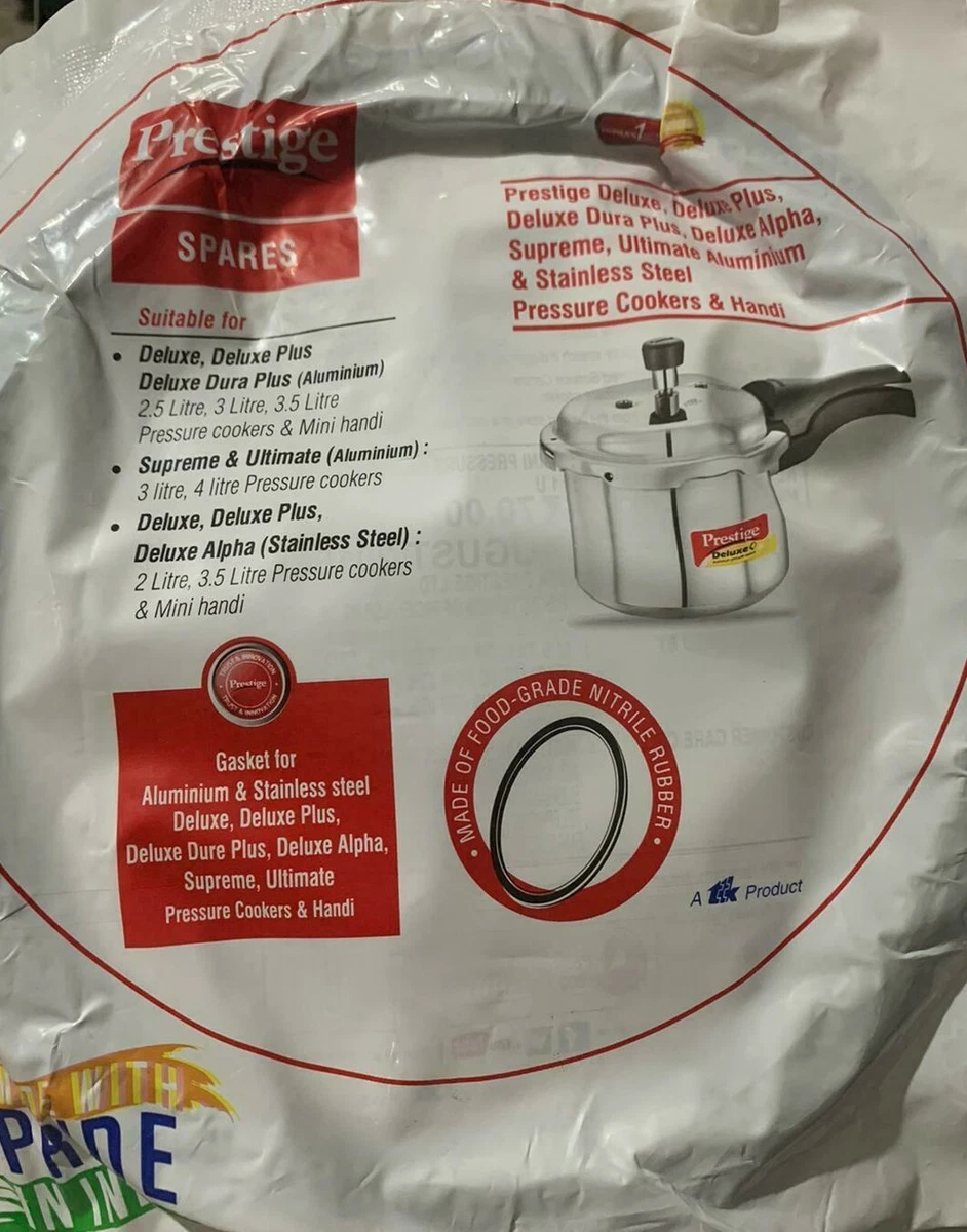 Prestige deluxe gasket hot sale