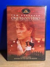 One Man’s Hero (DVD) w/Tom Berenger….…….….full/widescreen ..…BRAND NEW & SEALED!