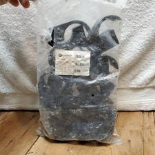 1-5/8" Morsetto Singolo Click Block 10 Pk Linea Coassiale Supporto Amphenol 927-3211 Nuovo