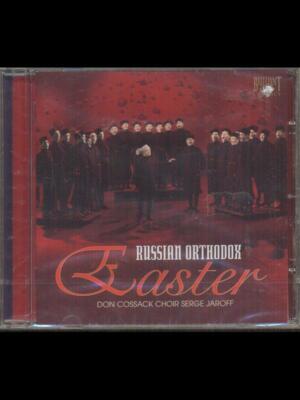 CD KLASSISCHE MUSIK OSTERN CD RUSSISCH ORTHODOX BRILLANT 1950