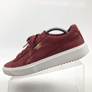 puma breaker suede