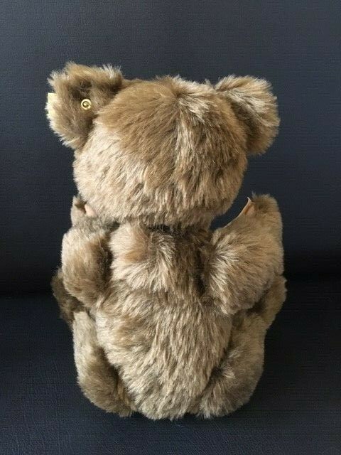 STEIFF 85th Anniversary Clifford Berryman Bear (by Linda Mullins
