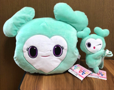 TWICE LOVELY MIVELY MINA ver. Cushion & Hugging Pochette set GIGO 