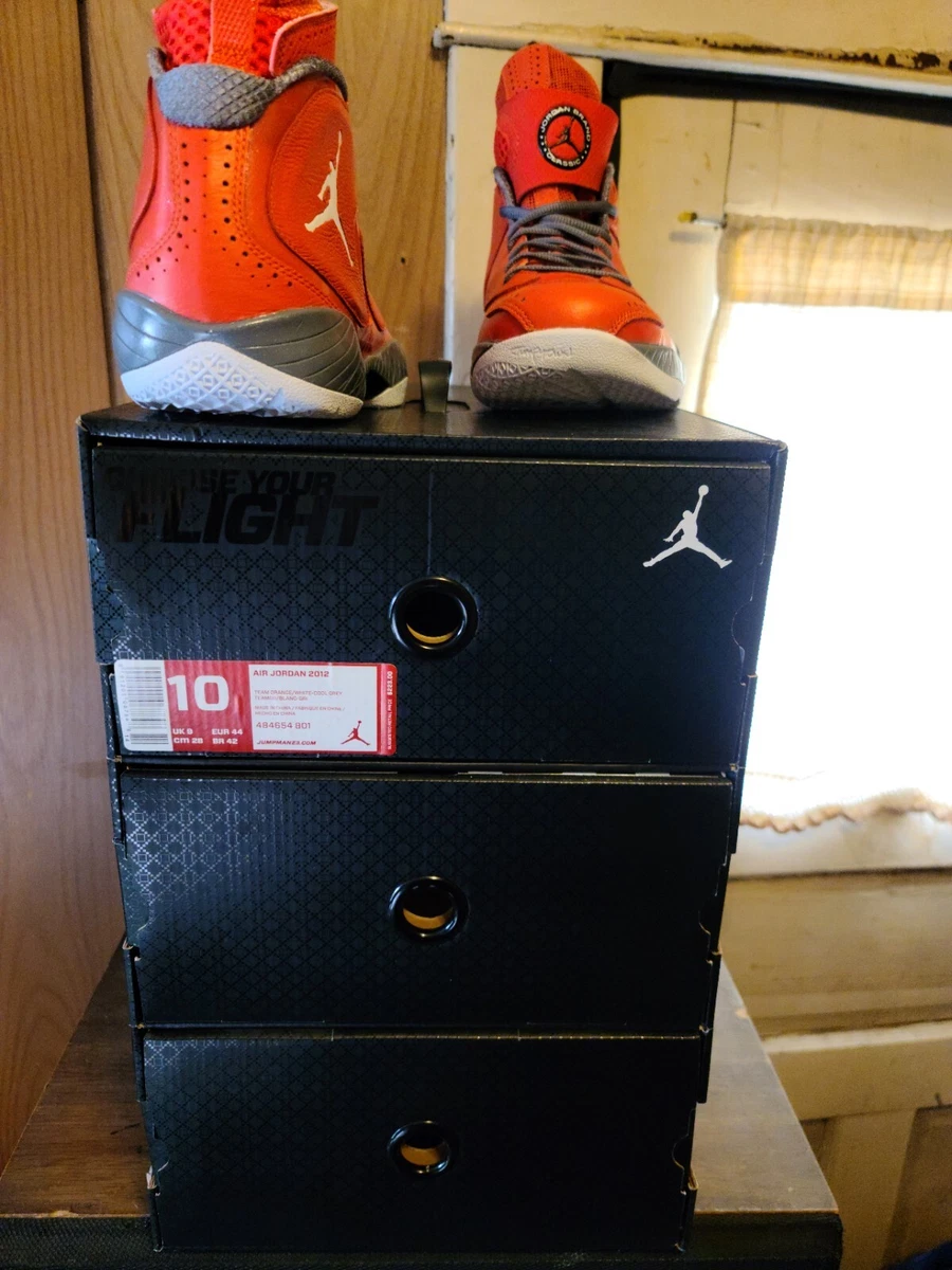 Jordan 2012 Deluxe Jordan Brand Classic West for Sale