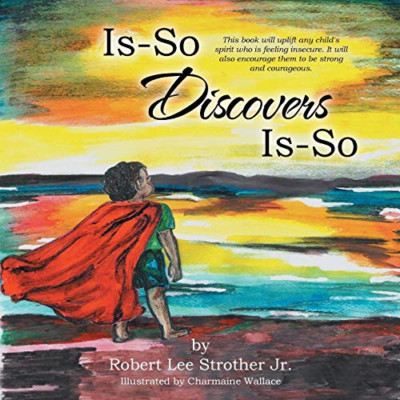 Is-So Discovers Is-So -  NEW Robert Lee Stro 2017