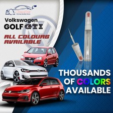 For Volkswagen Golf GTI MK7 Stone Chip NEEDLE Touch up Paint All colours