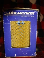 Holmenkol Horsehair Roto Brush Ski Tuning Tools