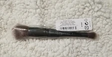 BareMinerals Double Ended Soft Focus Face & Eye Brush -  Sealed!