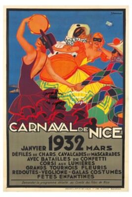 Affiches Neuchâtel – Poster Swiss