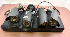 SAMSUNG CAMERA SYSTEM SURVEILLANCE RECORDER SDR-4101N , 5440BCN CAMERA AS IS A7