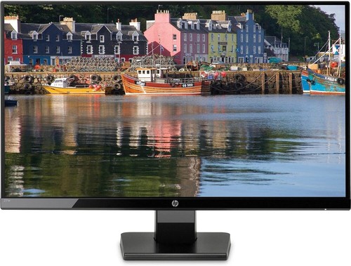 HP 27w Monitor, Schermo 27 Pollici IPS Full HD scatola originale | eBay