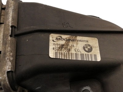 BMW E83 X3 Ladeluftkühler Interkühler kühler 6650758 online kaufen 