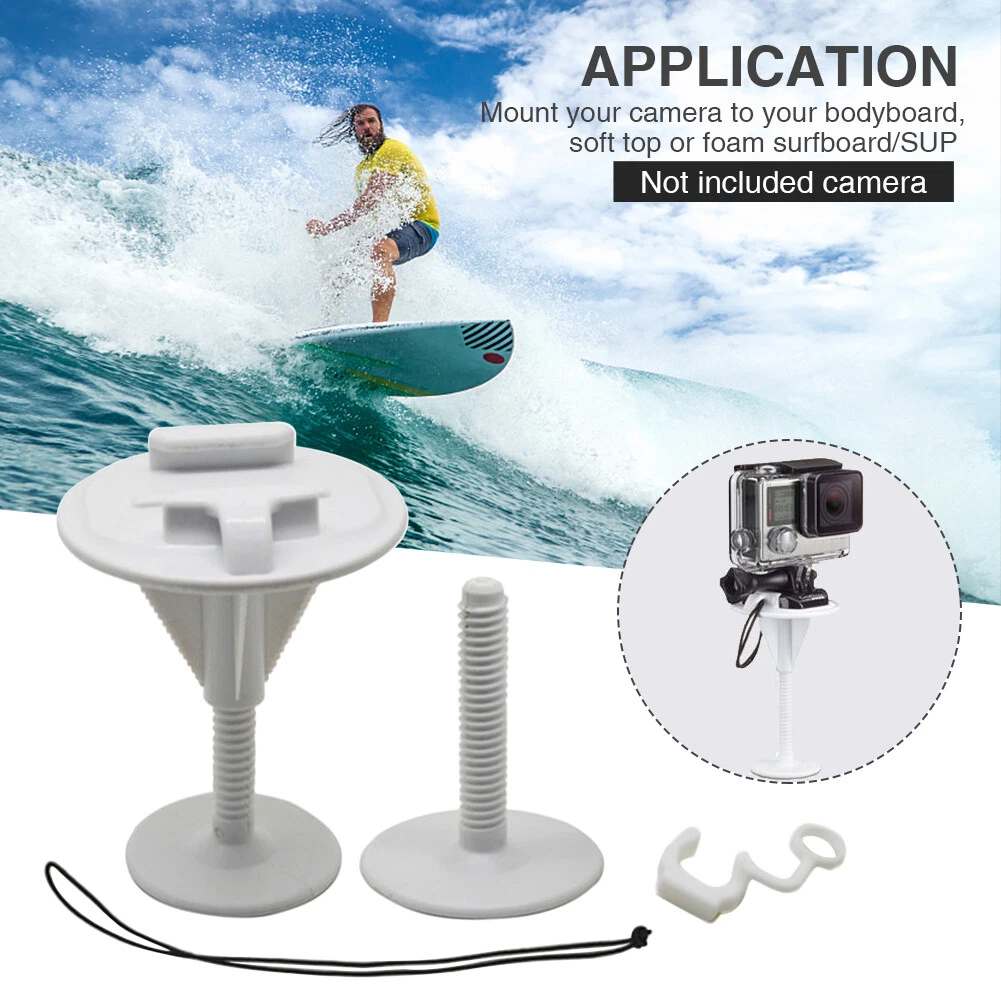 Protective Foam Surfboard Mount Lightweight Bodyboard Sturdy Fit