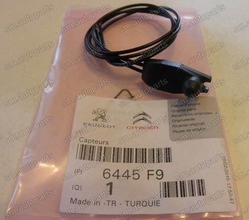 6445f9 citroen peugeot