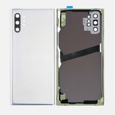 For Samsung Galaxy Note10 Plus Back Cover Camera Lens Adhesive Cover Replacement