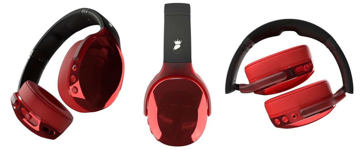 Skullcandy CRUSHER EVO Wireless Over-Ear Headset (Certified Skullcandy CRUSHER EVO Wireless Over-Ear Headset (Certified