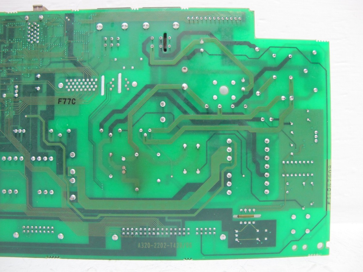 Fanuc A16B-2202-0421/10G Servo Board Card A16B22020421/10G Fanuc A16B-2202-0421/10G Servo Board Card A16B22020421/10G