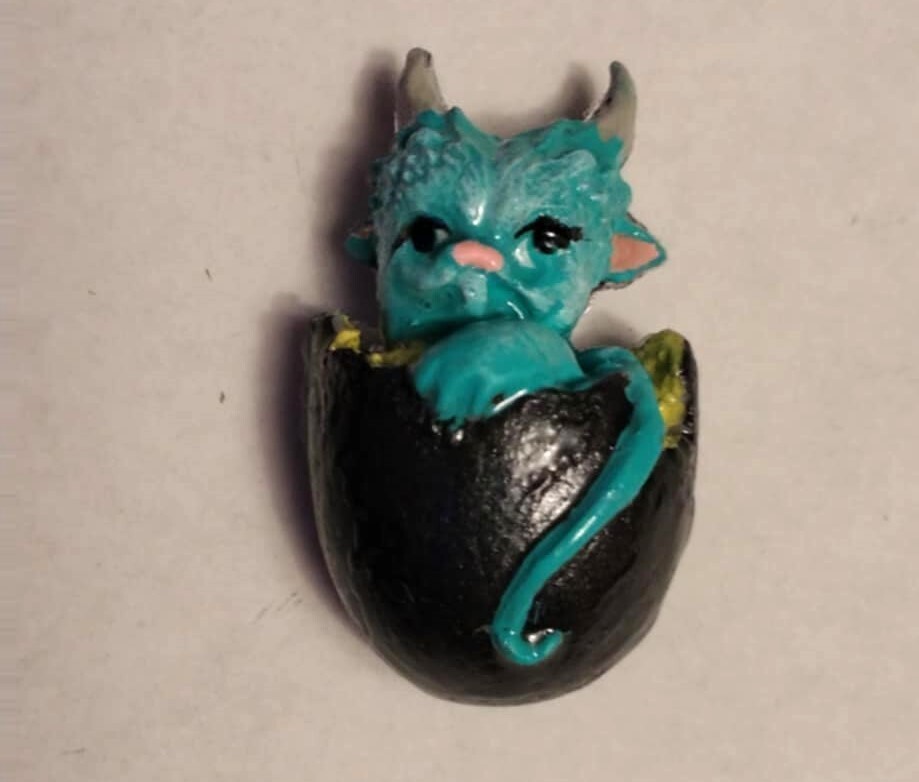 Fridge set, Hatching Dragons eBay