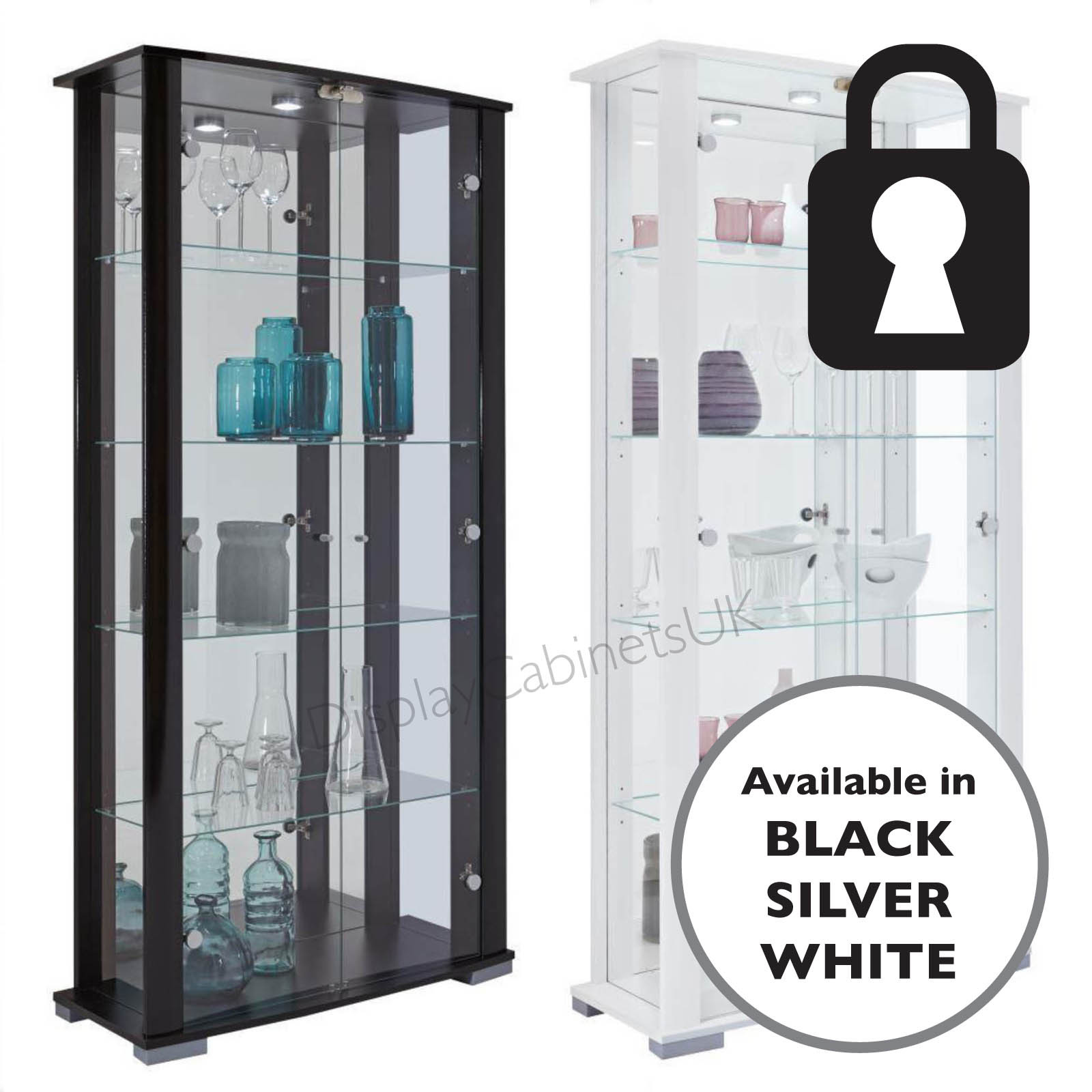 Lockable Glass Display Uk Matttroy