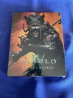 Diablo 4 Vessel Of Hatred Steelbook - OHNE Spiel