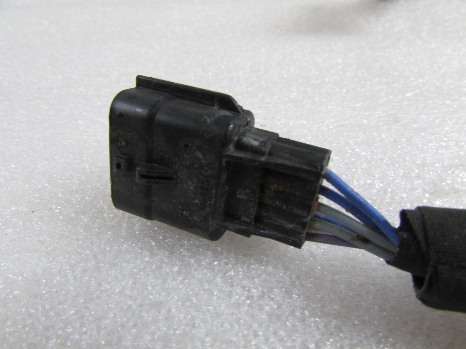 McLaren 720S, LH, Left Lower Intake Wire Harness, Used, P/N 01284966