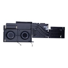 0MFWHG 028WXW New For Precision 7670 M7670 A5500 Cooler Heatsink CPU GPU Fan