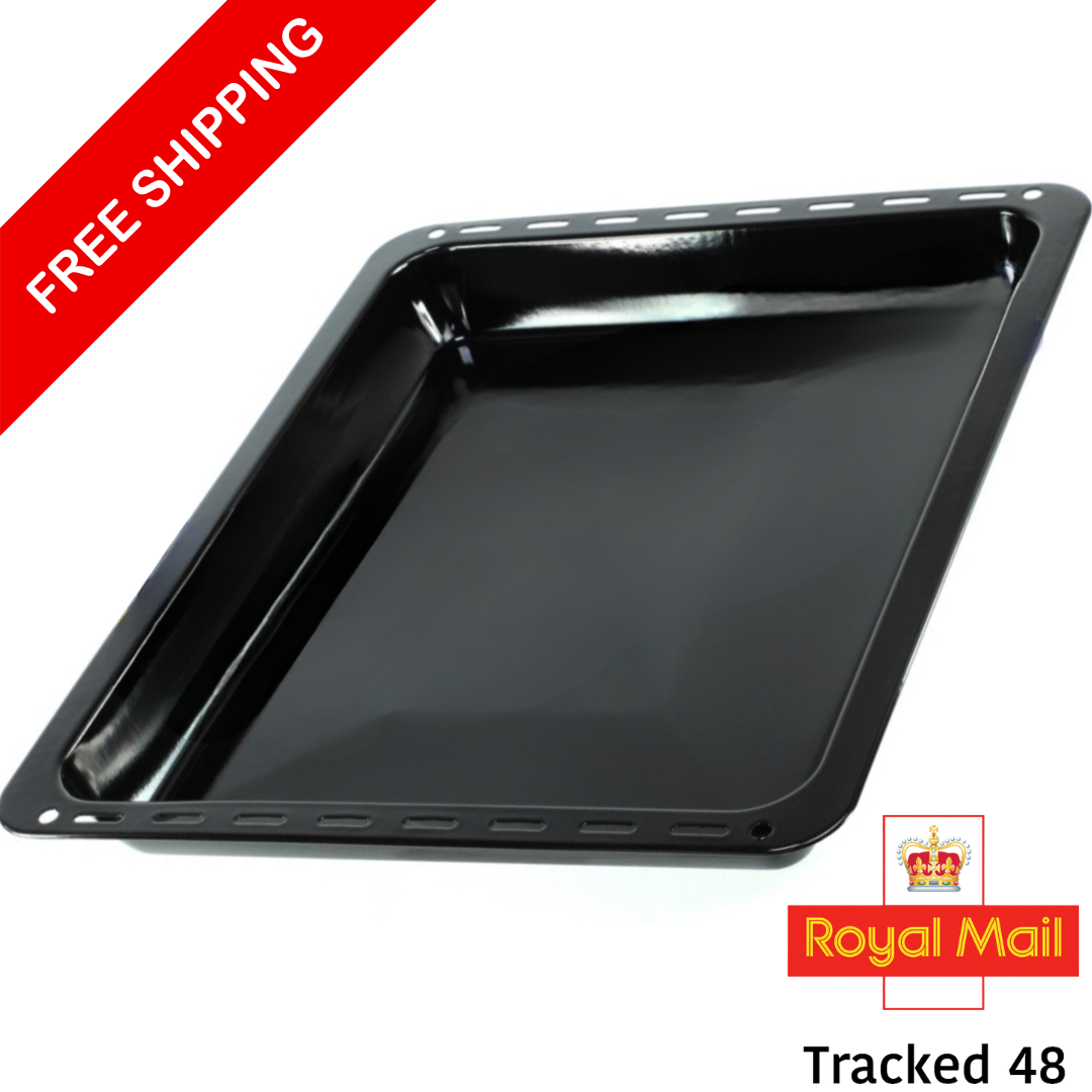 Oven Tray for COOKOLOGY TEKA SMEG Cooker Roasting Baking Pan 455mm
