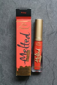 too faced prissy