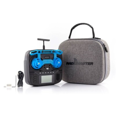 RadioMaster BOXER 16CH 2.4GHz RC Remote Controller 4IN1 Version Right Throttle
