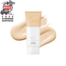 SCINIC Enjoy Foundation Skip Tone Up Sun Cream SPF50 PA   50g / 1.76 fl oz