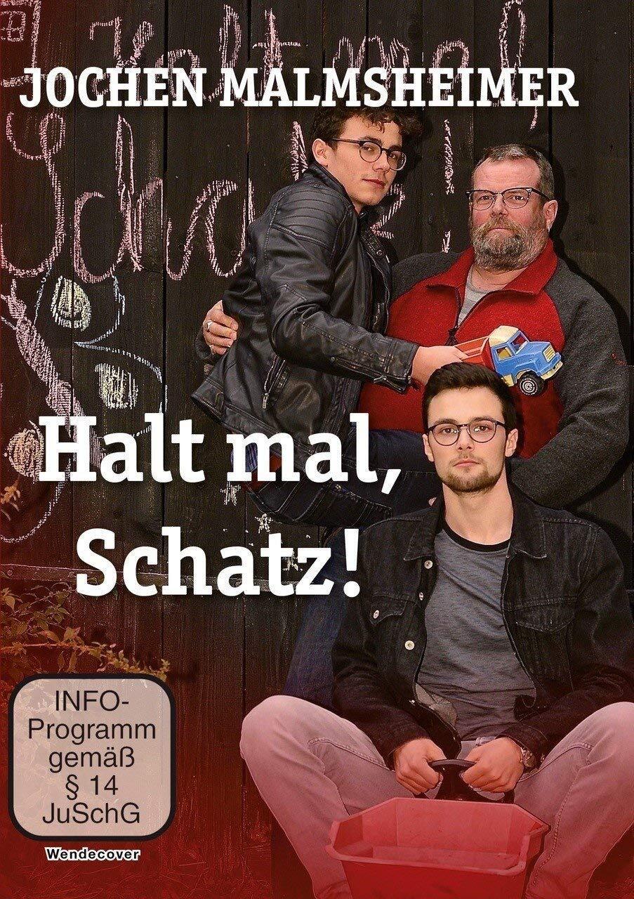 Jochen Malmsheimer: Halt mal, Schatz! (DVD) Jochen Malmsheimer