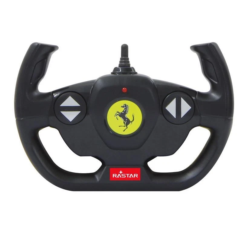 JAMARA Ferrari La Ferrari 1:14 rot 2,4GHz Tür manuell / 404130 - Bild 4 von 4