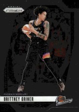 2024 Panini WNBA Prizm #113 Brittney Griner Phoenix Mercury