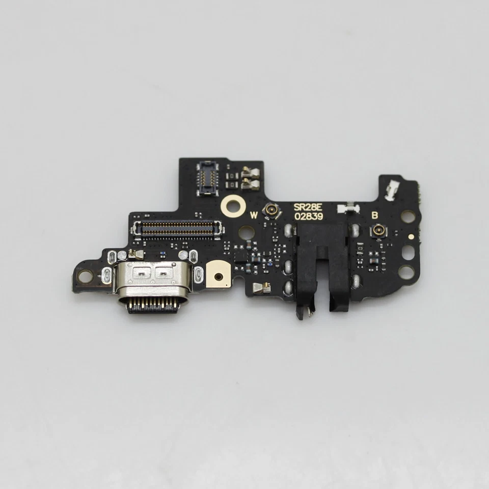 Conector de base de placa de puerto de carga USB para Motorola Moto G Stylus 5G 2024 XT2419 Foto 4 de 4