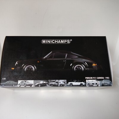 PORSCHE 911 GTA Vert Metalic - Minichamps 430068005 - Etat Neuf En
